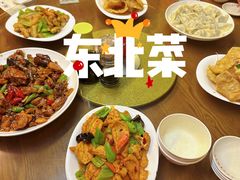 -东北四季饺子王(华山路店)
