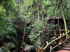 -昆明青龙峡风景区