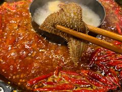 大侠水牛毛肚-蜀大侠火锅(寰球文化地标·总府店)