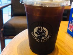 美式-太平洋咖啡(长沙中建广场店)