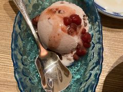 红豆抹茶雪糕-小山日本料理(太古汇店)