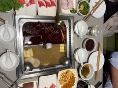 -海底捞火锅(吴中路店)