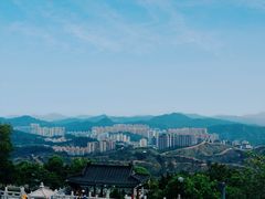 -高榜山景区