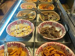 -曾百万小炉小串自助烧烤(高新店)