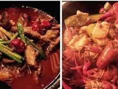 -可可大虾武汉土菜大排档(万松园1店)