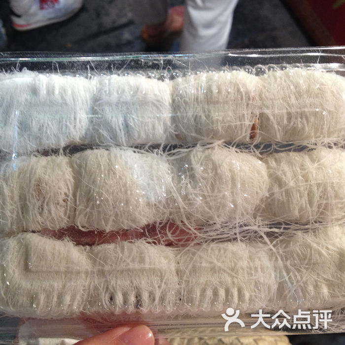 西羊市黄米桂花糕图片-青岛更多生活服务-大众点评网