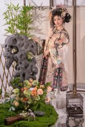 -苏州窝边小草摄影·汉服妆造跟拍(拙政园店)