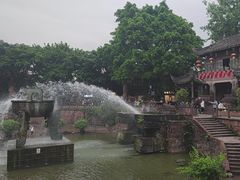 -黄龙溪古镇