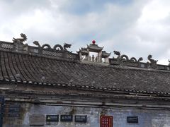 -前童古镇