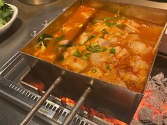 -白玉·朝鲜族烤串(深圳Kkone店)