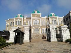 -清风小镇闯关东影视基地