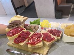 -宴全牛粤来越牛潮汕鲜牛肉火锅(海州万达广场店)