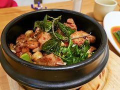 竹里三杯鸡-竹里馆·淮扬菜·功夫茶(老门东店)