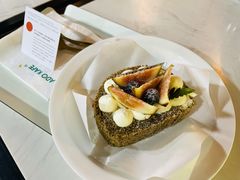 无花果伯爵蛋糕-ADO KAFE(大学城店)