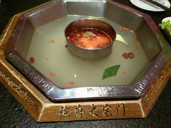-陈府大宅门成都火锅·手切鲜肉(太原街店)