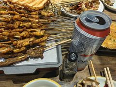 -老五烧烤(盘金华府总店)