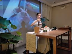 -翁暖茶馆(滨江东总店)