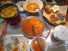 -小小集渔·泰式大排档(太古里香槟店)