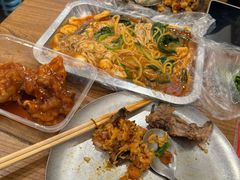 -老啪叽串炒饭(铁百店)