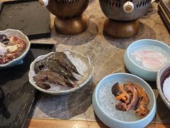 -亚马逊蒸汽活海鲜自助(LCM置汇旭辉广场店)
