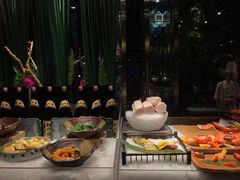 三文鱼刺身-广州富力君悦大酒店·凯菲厅