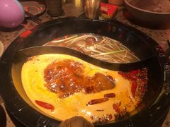 -渝大狮毛肚老火锅(文峰城市广场店)