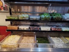 自助取餐区-蛙一刀·麻椒鱼火锅(金仙桥店)
