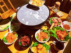 -么肆烤肉(蓝山名邸店)