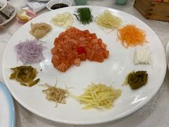 -寻味顺德·南记酒家·传统顺德菜·鱼生(广源路店)