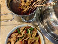 -福茗春薪禾记海鲜烧烤(八一路店)