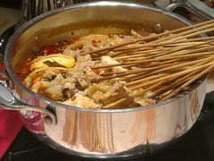 -阿里巴巴海鲜烧烤家常菜(黄岛店)