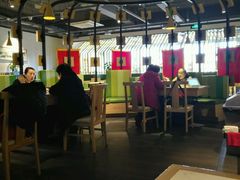 大堂-蛙蛙叫干锅年代(簋街总店)