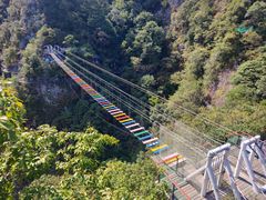 -龙湾潭国家森林公园