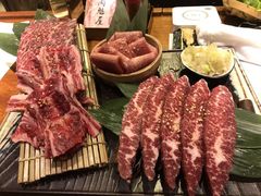 肉魁屋招牌拼盘-肉魁屋·烧肉·烧鸟·酒场(高新店)