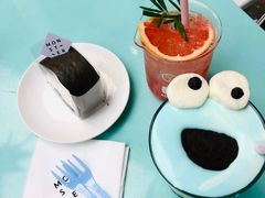 -怪兽咖啡 Monster Cafe