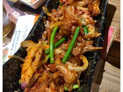 孜然猪脆骨-冰川冷面·延边菜·炭烤串(观前店)