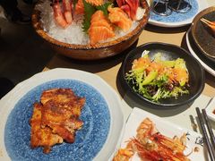 -大渔铁板烧(花园道店)