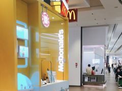 -麦当劳(皇岗路店)