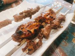 烤鸡翅-巴依老爷·新疆美食(上城区天城路店)