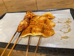 烤土豆-蚝太郎 • 海鲜烧烤(Upark店)