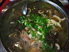 -谢老五跷脚牛肉·非遗传承店