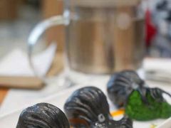 金沙墨鱼饺-蔡澜点心·粤菜(月星环球港店)