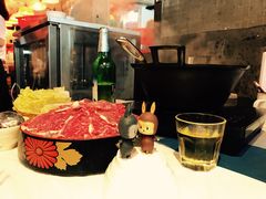 -鲜入围煮花胶鸡海鲜火锅