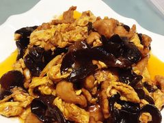 -天津乾毓德饭庄·清真传统炒菜·海鲜烧烤(咸阳路店)