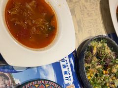 -安德烈俄式西餐厅(中央大街店)