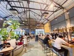 大堂-GOTLOT COFFEE&KITCHEN角落厨房NOOK店