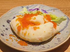 土豆沙拉-初居食屋日式料理(万象城购物中心店)