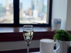 靠窗位-上海和平饭店华懋阁 Cathay Room