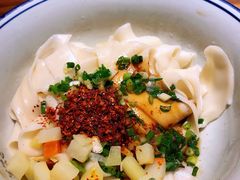 原味油泼面-吴满满油泼面(北方风味园店)