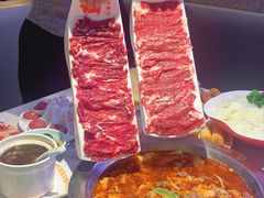 -古乐牛香•鲜牛肉牛杂火锅(系马桩总店)